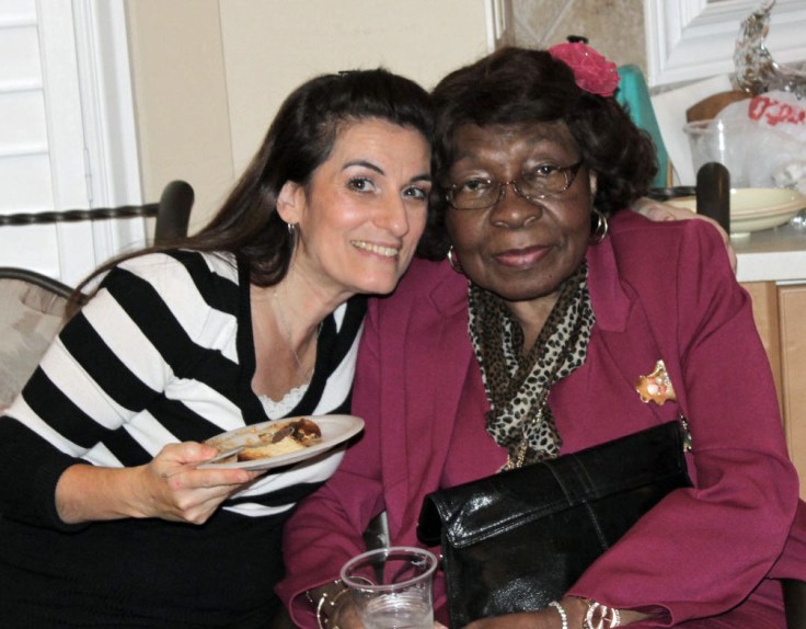 Emilia and Sheila - 2018