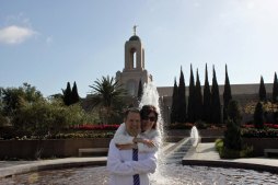 Newport Beach Temple in California