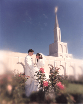 Wedding - September 21, 1991 (2)